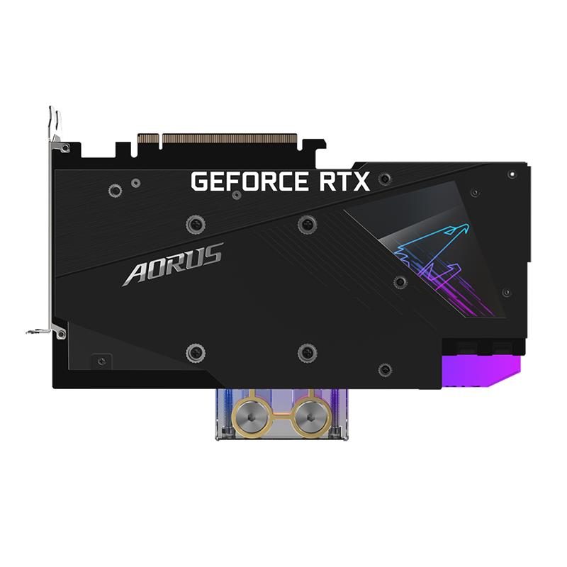 Gigabyte AORUS GeForce RTX 3080 XTREME WATERFORCE WB 10G NVIDIA 10 GB GDDR6X