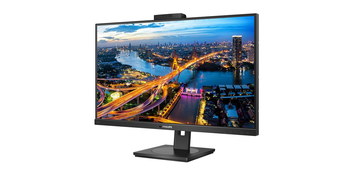 Philips B Line 276B1JH/00 computer monitor 68,6 cm (27"") 2560 x 1440 Pixels Quad HD LCD Zwart