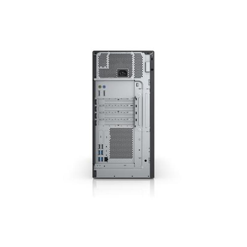 Fujitsu CELSIUS W5010 i9-10900K Desktop Intel® 10de generatie Core™ i9 32 GB DDR4-SDRAM 512 GB SSD Windows 10 Pro Workstation Zwart, Rood