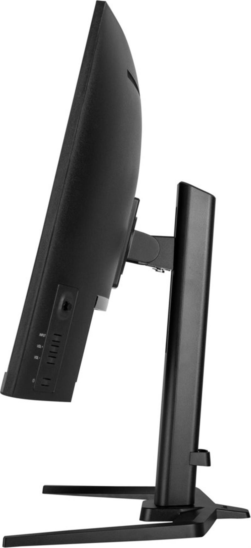 iiyama G-MASTER GCB3280QSU-B1 computer monitor 80 cm (31.5) 2560 x 1440 Pixels LED Zwart OPEN BOX