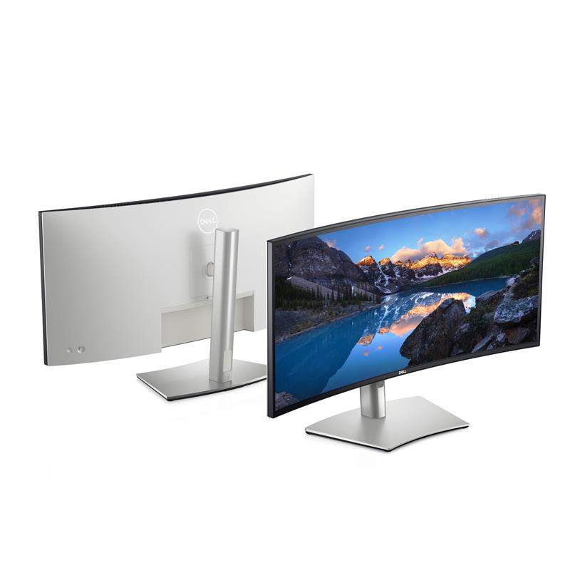 DELL UltraSharp U3421WE 86,6 cm (34.1"") 3440 x 1440 Pixels LCD Zwart