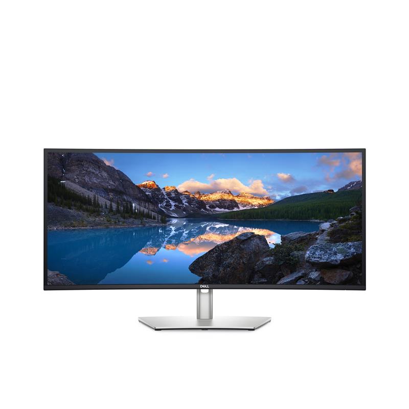 DELL UltraSharp U3421WE 86,6 cm (34.1"") 3440 x 1440 Pixels LCD Zwart