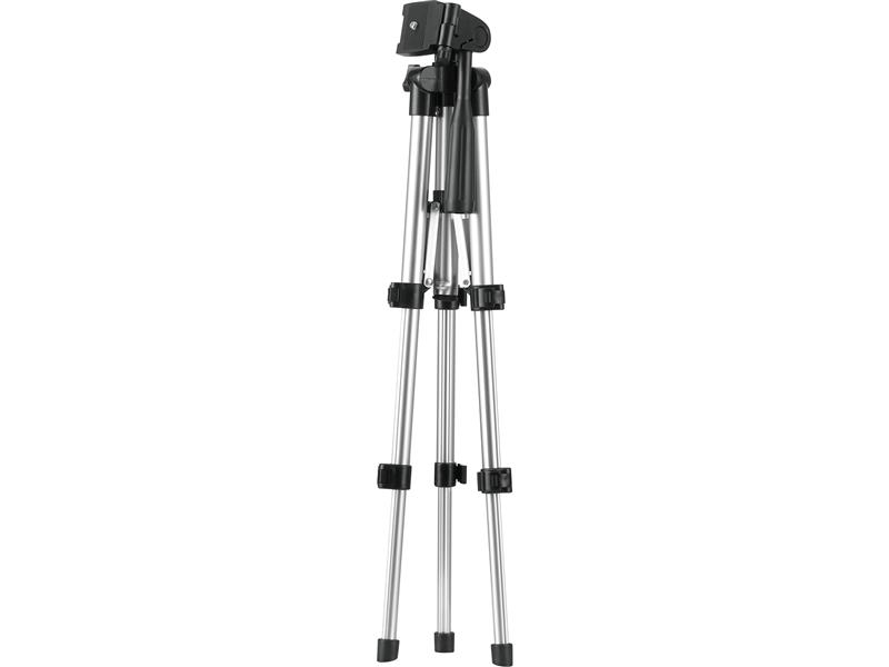 Sandberg Universal 26-60 cm tripod Digitaal/filmcamera 3 poot/poten Zwart, Zilver