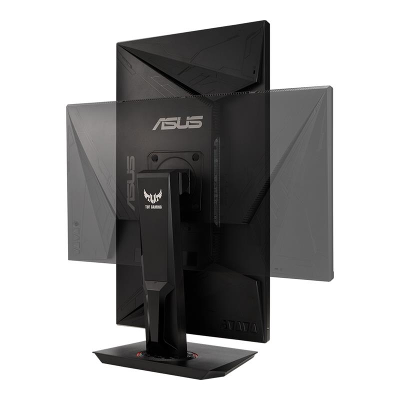 ASUS TUF Gaming VG289Q1A 71,1 cm (28"") 3840 x 2160 Pixels 4K Ultra HD LED Zwart