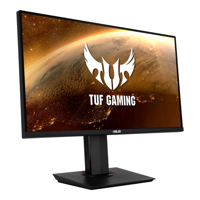 ASUS TUF Gaming VG289Q1A 71,1 cm (28"") 3840 x 2160 Pixels 4K Ultra HD LED Zwart