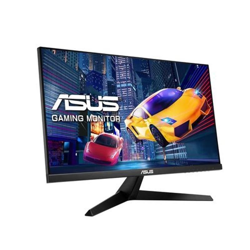 ASUS VY249HE 60,5 cm (23.8"") 1920 x 1080 Pixels Full HD LED Zwart