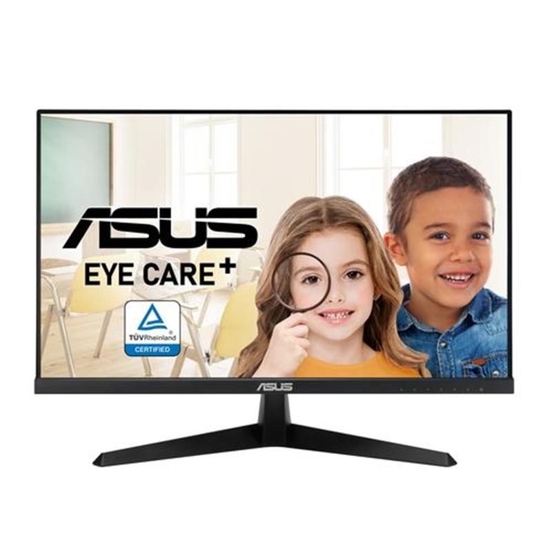 ASUS VY249HE 60,5 cm (23.8"") 1920 x 1080 Pixels Full HD LED Zwart