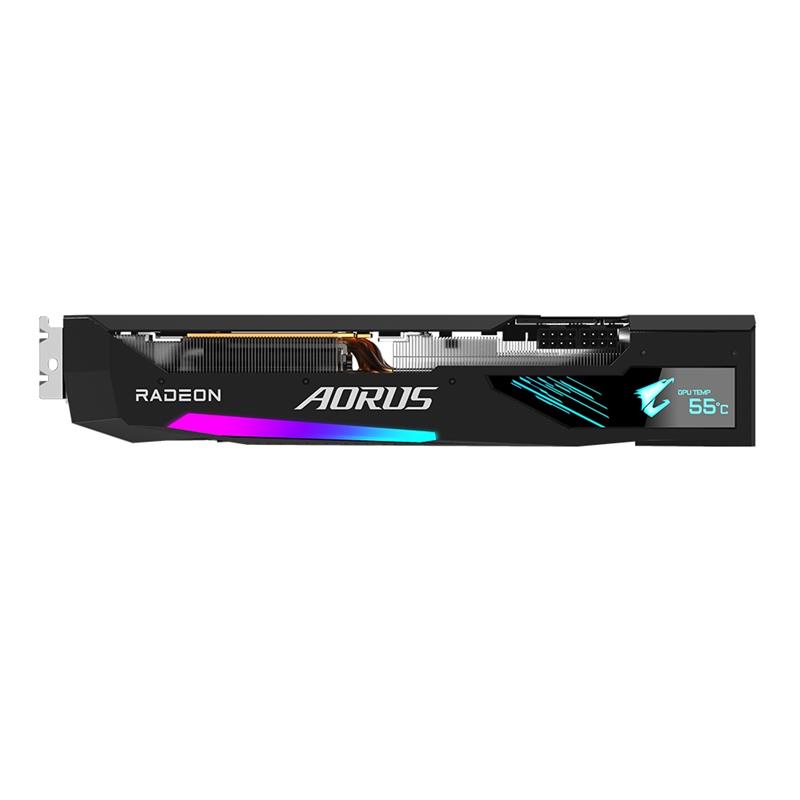Gigabyte AORUS Radeon RX 6800 XT MASTER TYPE C 16G AMD 16 GB GDDR6