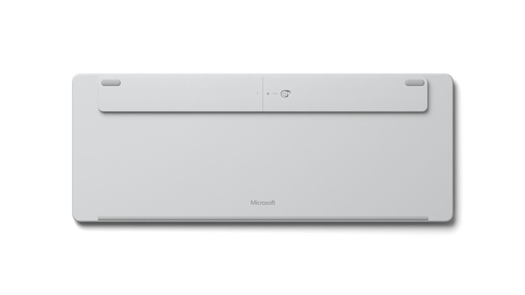 Microsoft Designer Compact Keyboard toetsenbord Bluetooth AZERTY Wit