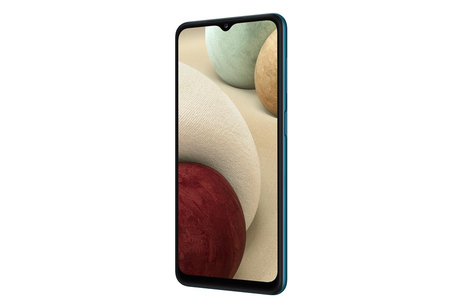 Samsung Galaxy A12 SM-A125F 16,5 cm (6.5"") Dual SIM 4G USB Type-C 4 GB 128 GB 5000 mAh Blauw