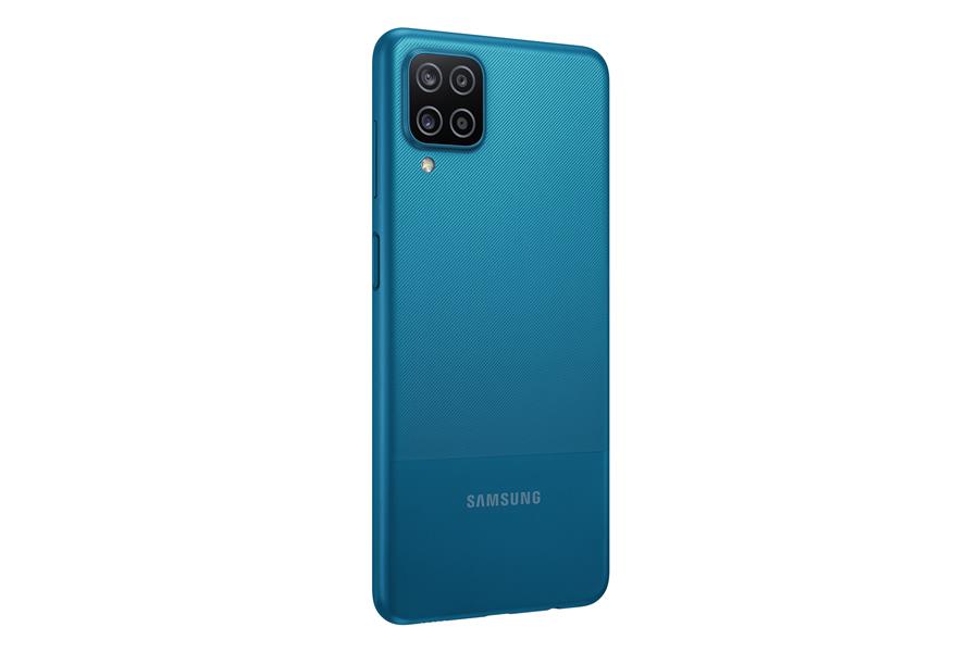 Samsung Galaxy A12 SM-A125F 16,5 cm (6.5"") Dual SIM 4G USB Type-C 4 GB 128 GB 5000 mAh Blauw