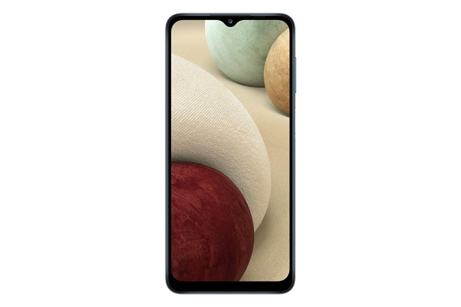Samsung Galaxy A12 SM-A125F 16,5 cm (6.5"") Dual SIM 4G USB Type-C 4 GB 128 GB 5000 mAh Blauw