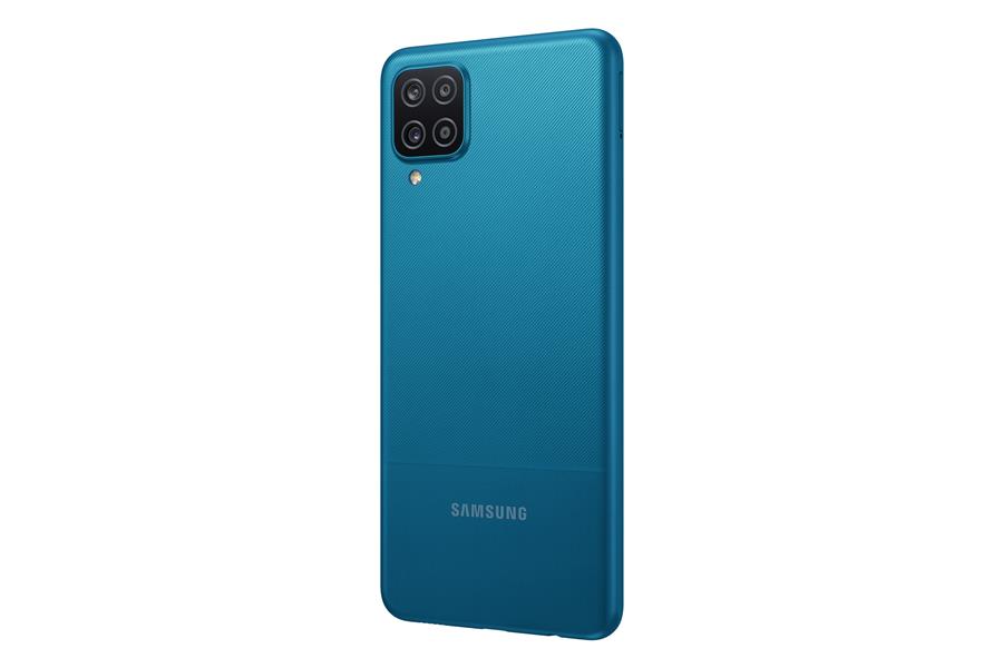 Samsung Galaxy A12 SM-A125F 16,5 cm (6.5"") Dual SIM 4G USB Type-C 4 GB 128 GB 5000 mAh Blauw