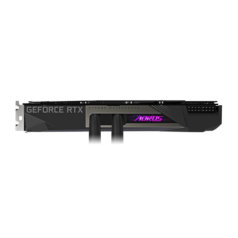 Gigabyte AORUS XTREME GeForce RTX 3080 XTREME WATERFORCE 10G NVIDIA 10 GB GDDR6X