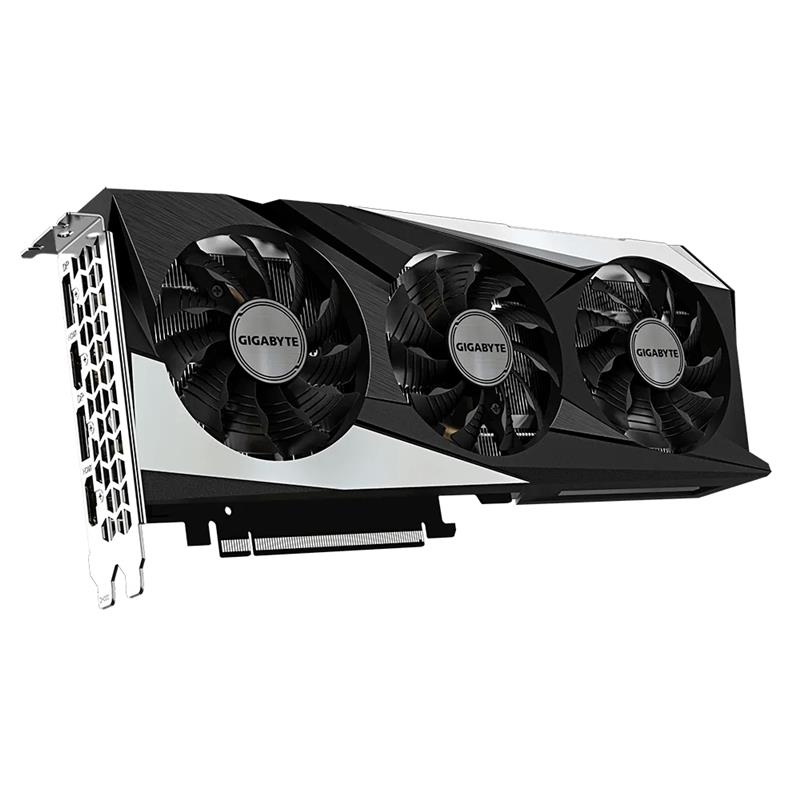 Gigabyte GeForce RTX 3060 Ti GAMING OC 8G (rev. 2.0) NVIDIA 8 GB GDDR6