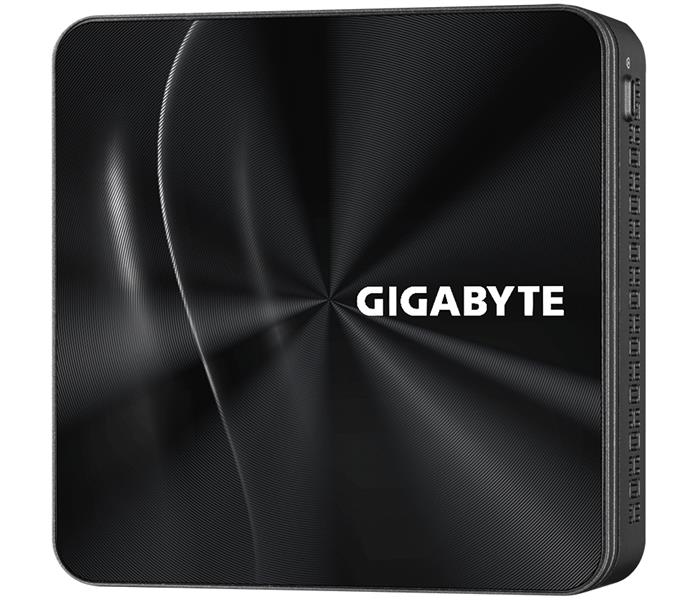 Gigabyte GB-BRR3-4300 PC/workstation barebone UCFF Zwart 4300U 2 GHz