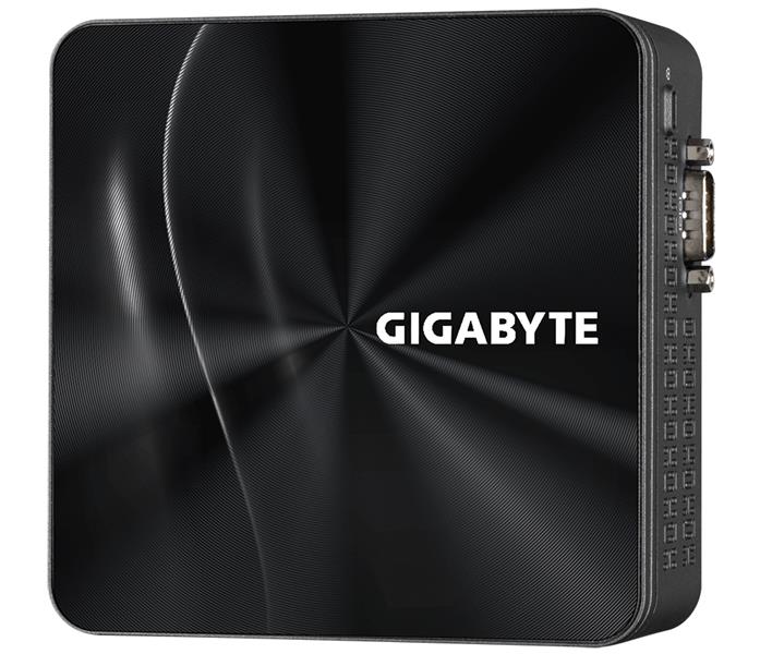 Gigabyte GB-BRR3H-4300 PC/workstation barebone UCFF Zwart 4300U 2 GHz