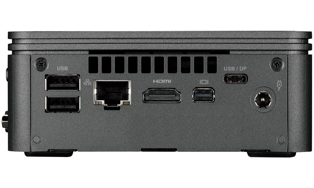 Gigabyte GB-BRR7H-4700 PC/workstation barebone UCFF Zwart 2 GHz