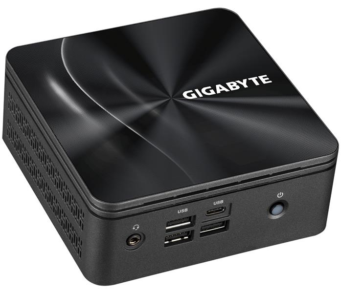 Gigabyte GB-BRR7H-4700 PC/workstation barebone UCFF Zwart 2 GHz