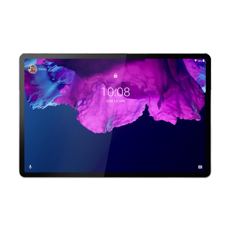 Lenovo Tab P11 Pro 4G LTE 128 GB 29,2 cm (11.5"") Qualcomm Snapdragon 6 GB Wi-Fi 5 (802.11ac) Android 10 Grijs
