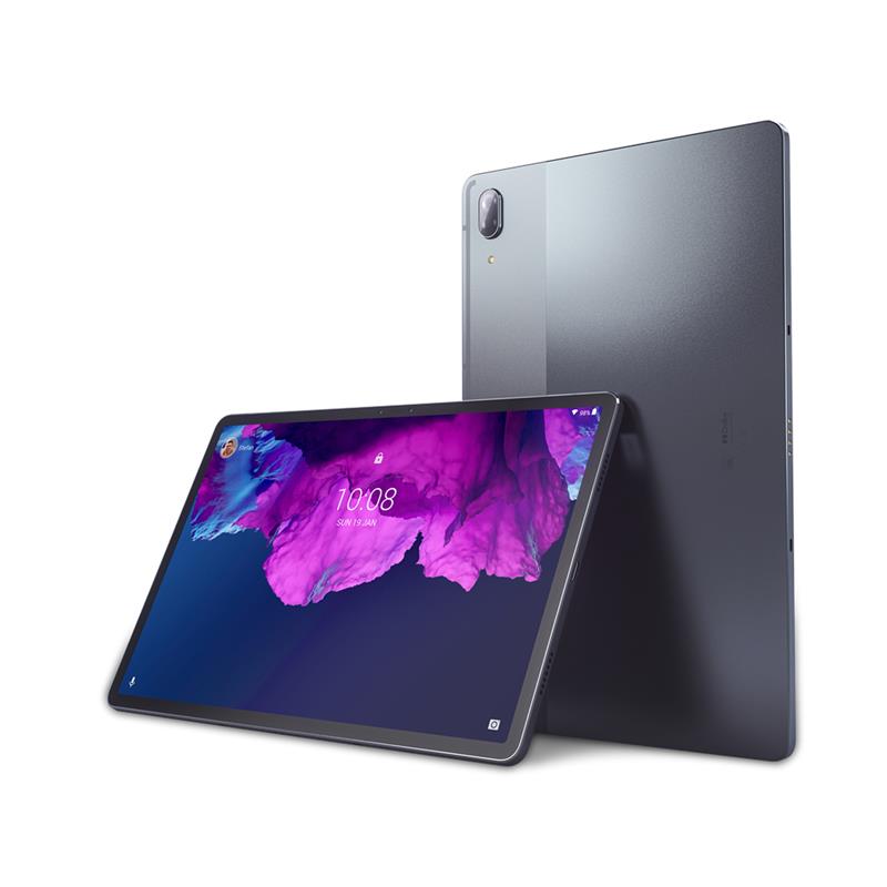 Lenovo Tab P11 Pro 4G LTE 128 GB 29,2 cm (11.5"") Qualcomm Snapdragon 6 GB Wi-Fi 5 (802.11ac) Android 10 Grijs