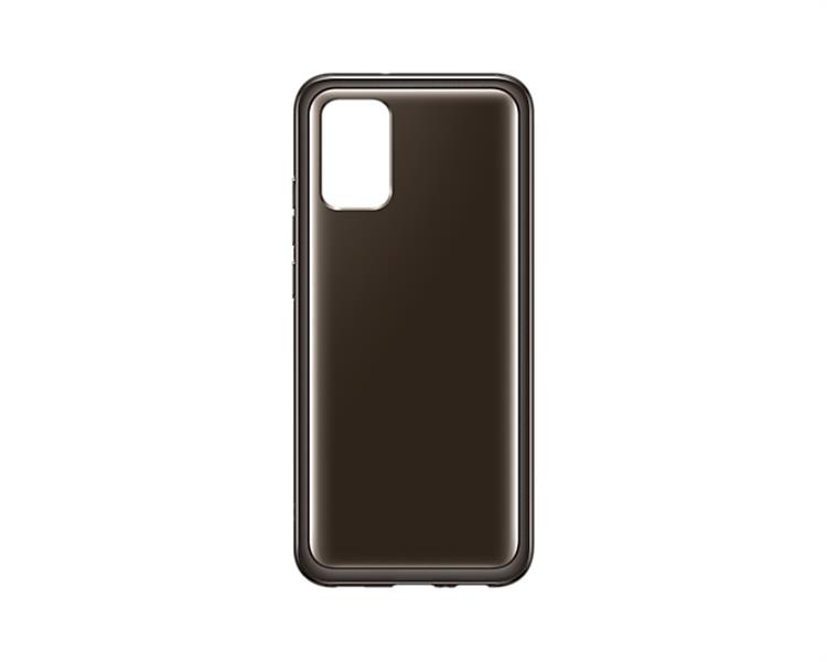 Samsung EF-QA026TBEGEU mobiele telefoon behuizingen 16,5 cm (6.5"") Hoes Zwart