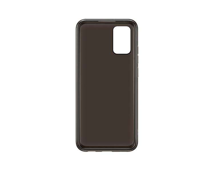  Samsung Soft Clear Cover Galaxy A02s Black