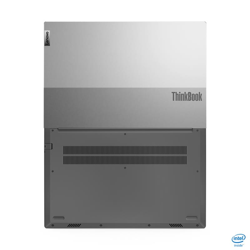 Lenovo ThinkBook 15 Notebook 39,6 cm (15.6"") 1920 x 1080 Pixels Intel Core i5-11xxx 16 GB DDR4-SDRAM 512 GB SSD Wi-Fi 6 (802.11ax) Windows 10 Pro Gri