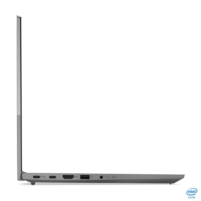 Lenovo ThinkBook 15 Notebook 39,6 cm (15.6"") 1920 x 1080 Pixels Intel Core i5-11xxx 16 GB DDR4-SDRAM 512 GB SSD Wi-Fi 6 (802.11ax) Windows 10 Pro Gri