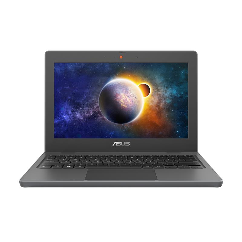 ASUS BR1100FKA-BP0299N N4500 Hybride (2-in-1) 29,5 cm (11.6"") Touchscreen HD Intel® Celeron® N 4 GB DDR4-SDRAM 128 GB eMMC Wi-Fi 6 (802.11ax) Windows