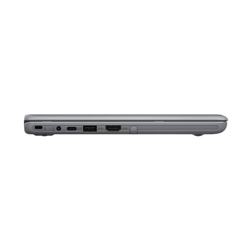 ASUS BR1100FKA-BP0299N N4500 Hybride (2-in-1) 29,5 cm (11.6"") Touchscreen HD Intel® Celeron® N 4 GB DDR4-SDRAM 128 GB eMMC Wi-Fi 6 (802.11ax) Windows