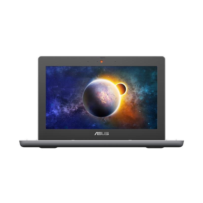 ASUS BR1100FKA-BP0299N N4500 Hybride (2-in-1) 29,5 cm (11.6"") Touchscreen HD Intel® Celeron® N 4 GB DDR4-SDRAM 128 GB eMMC Wi-Fi 6 (802.11ax) Windows