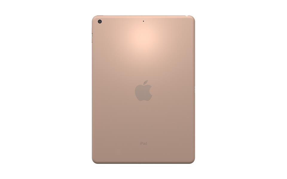 Renewd iPad 7 WiFi Goud 32GB