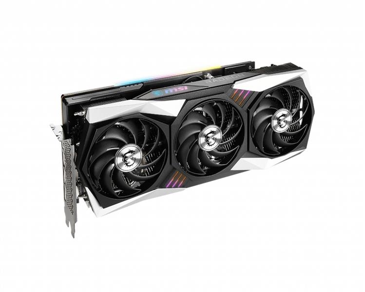 MSI Radeon RX 6800 XT GAMING X TRIO 16G AMD 16 GB GDDR6