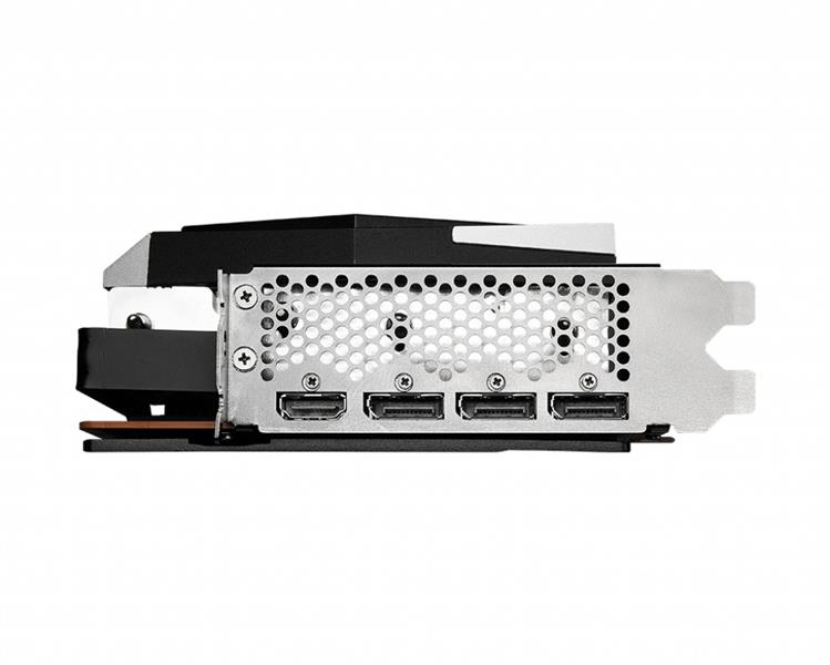 MSI Radeon RX 6800 XT GAMING X TRIO 16G AMD 16 GB GDDR6