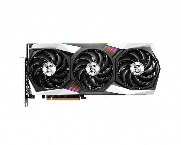 MSI Radeon RX 6800 XT GAMING X TRIO 16G AMD 16 GB GDDR6