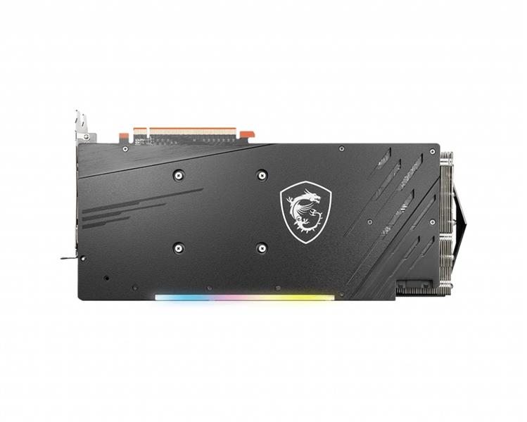 MSI Radeon RX 6800 XT GAMING X TRIO 16G AMD 16 GB GDDR6
