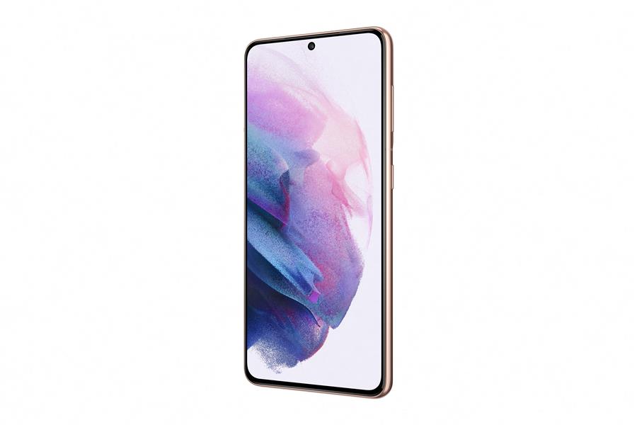 Samsung Galaxy S21 5G SM-G991B 15,8 cm (6.2"") Dual SIM Android 11 USB Type-C 8 GB 256 GB 4000 mAh Violet