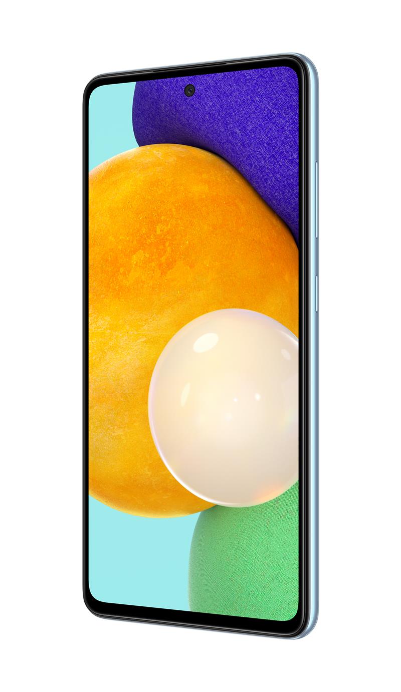 Samsung Galaxy A52 5G SM-A526B 16,5 cm (6.5"") Dual SIM Android 11 USB Type-C 6 GB 128 GB 4500 mAh Blauw