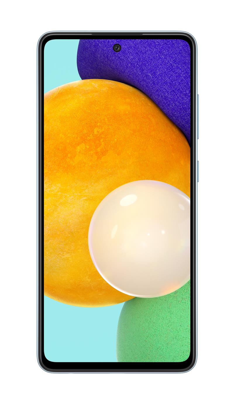 Samsung Galaxy A52 5G SM-A526B 16,5 cm (6.5"") Dual SIM Android 11 USB Type-C 6 GB 128 GB 4500 mAh Blauw