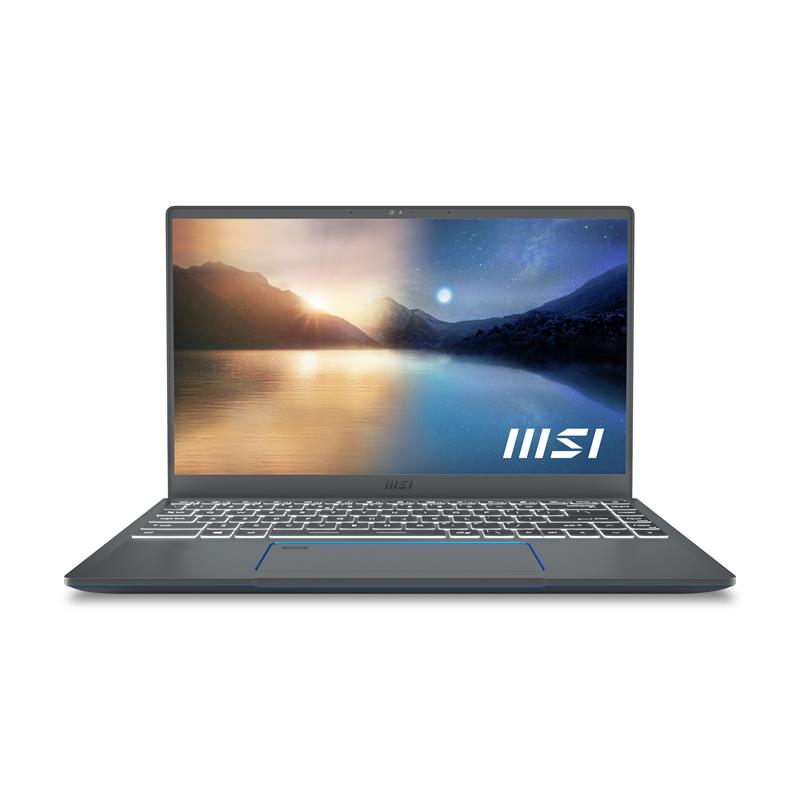 MSI Prestige 14 EVO A11M-428NL Laptop 35,6 cm (14"") Full HD Intel® Core™ i7 i7-1185G7 16 GB LPDDR4-SDRAM 512 GB SSD Wi-Fi 6 (802.11ax) Windows 10 Hom