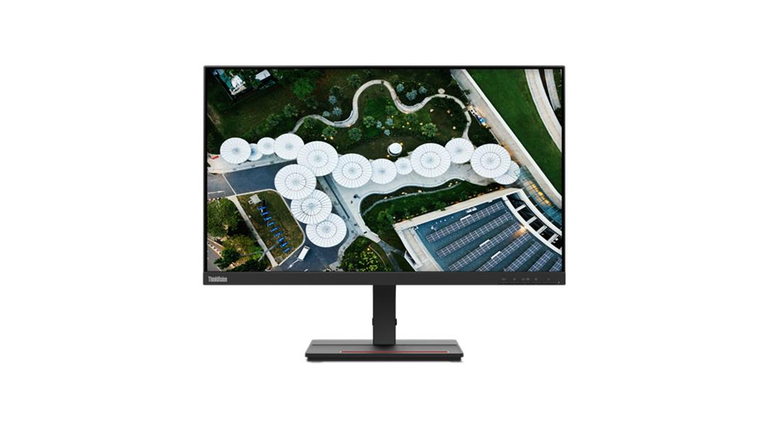Lenovo ThinkVision S24e-20 60,5 cm (23.8"") 1920 x 1080 Pixels Full HD Zwart