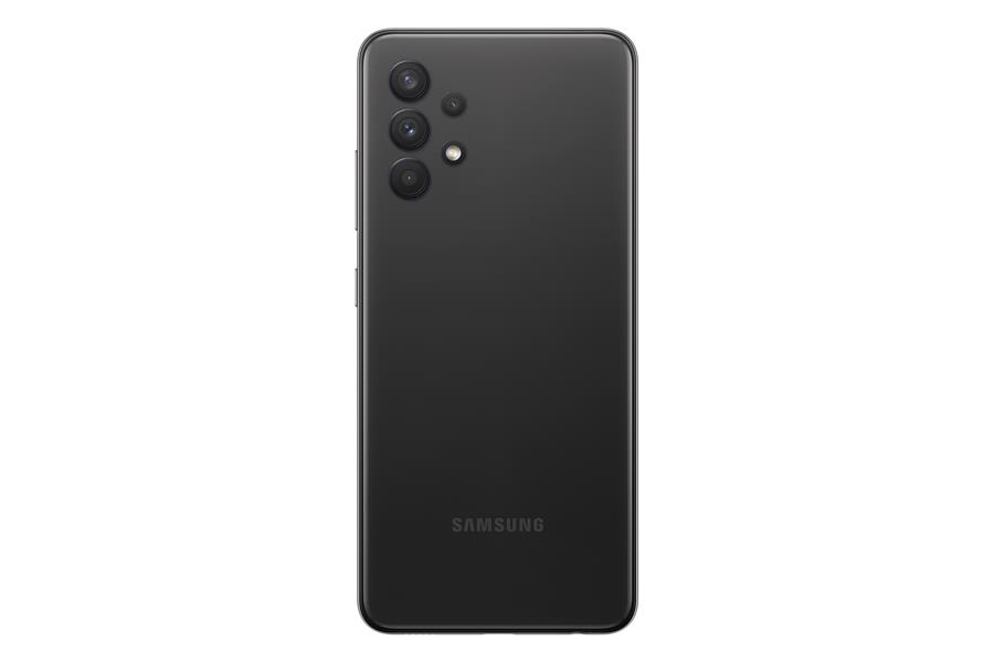 Samsung Galaxy A32 4G Enterprise Edition 16,3 cm (6.4"") Android 11 USB Type-C 4 GB 128 GB 5000 mAh Zwart