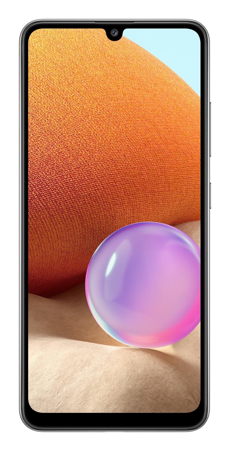 Samsung Galaxy A32 4G Enterprise Edition 16,3 cm (6.4"") Android 11 USB Type-C 4 GB 128 GB 5000 mAh Zwart
