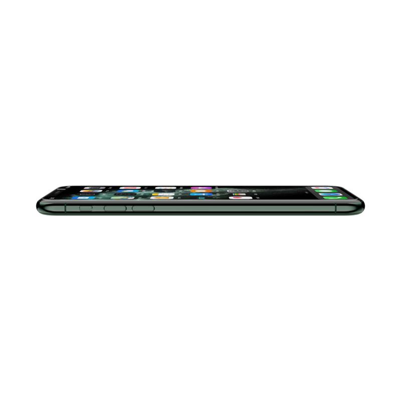 Belkin InvisiGlass Doorzichtige schermbeschermer Apple 1 stuk(s)
