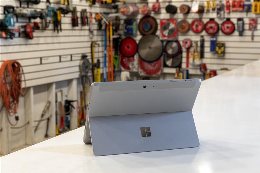 Microsoft Surface Go 2 64 GB 26,7 cm (10.5"") Intel® Pentium® Gold 4 GB Wi-Fi 6 (802.11ax) Windows 10 Pro Zilver