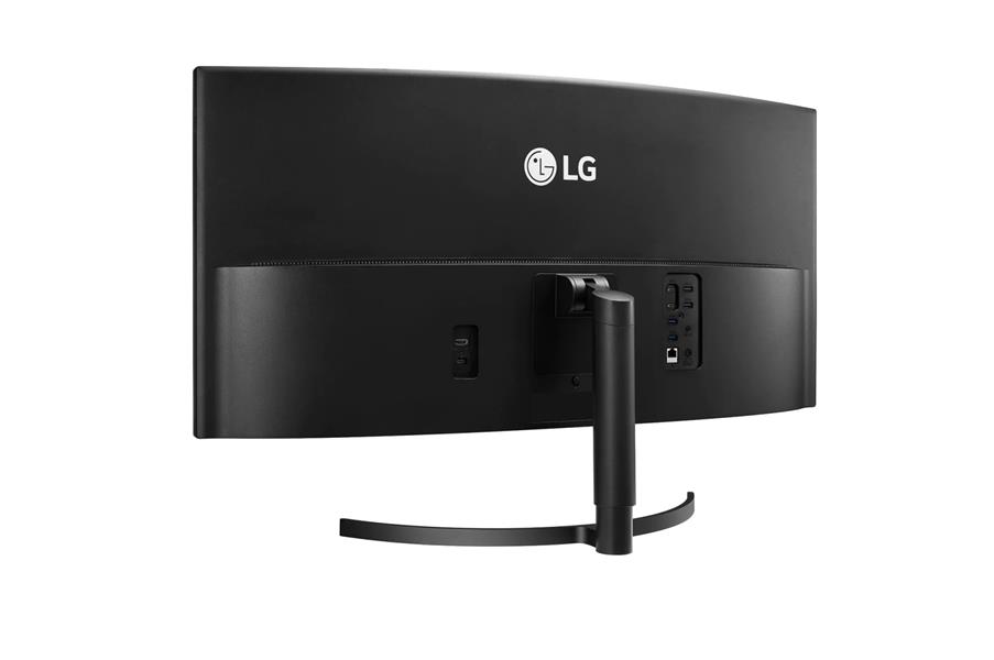 LG 38CL950P-1C All-in-One PC/workstation AMD Ryzen™ 5 V1605 95,2 cm (37.5"") 3840 x 1600 Pixels All-in-One workstation 8 GB DDR4-SDRAM 128 GB HDD Wind