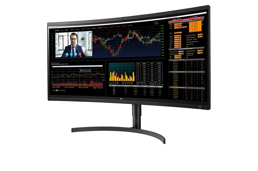 LG 38CL950P-1C All-in-One PC/workstation AMD Ryzen™ 5 V1605 95,2 cm (37.5"") 3840 x 1600 Pixels All-in-One workstation 8 GB DDR4-SDRAM 128 GB HDD Wind