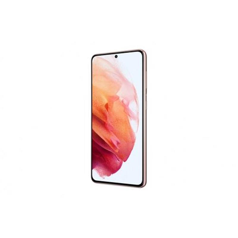 Samsung Galaxy S21 5G SM-G991B 15,8 cm (6.2"") Dual SIM Android 11 USB Type-C 8 GB 128 GB 4000 mAh Roze