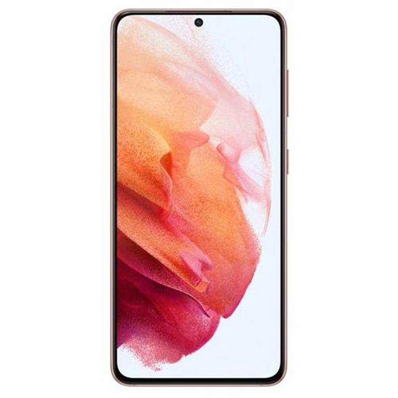 Samsung Galaxy S21 5G SM-G991B 15,8 cm (6.2"") Dual SIM Android 11 USB Type-C 8 GB 128 GB 4000 mAh Roze